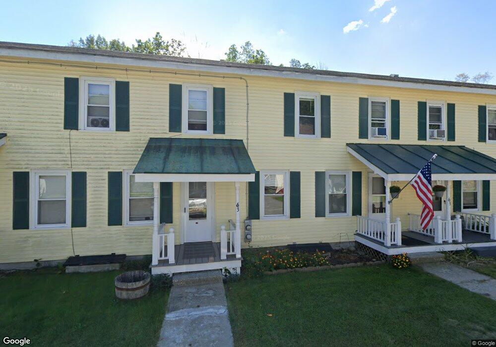 63 Carson Ave unit 12, Clarksburg, MA 01247 - photo 1