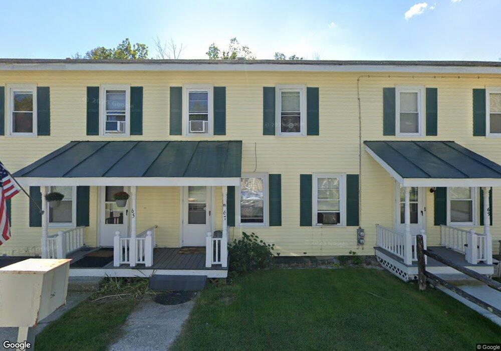 67 Carson Ave, Clarksburg, MA 01247 - photo 1