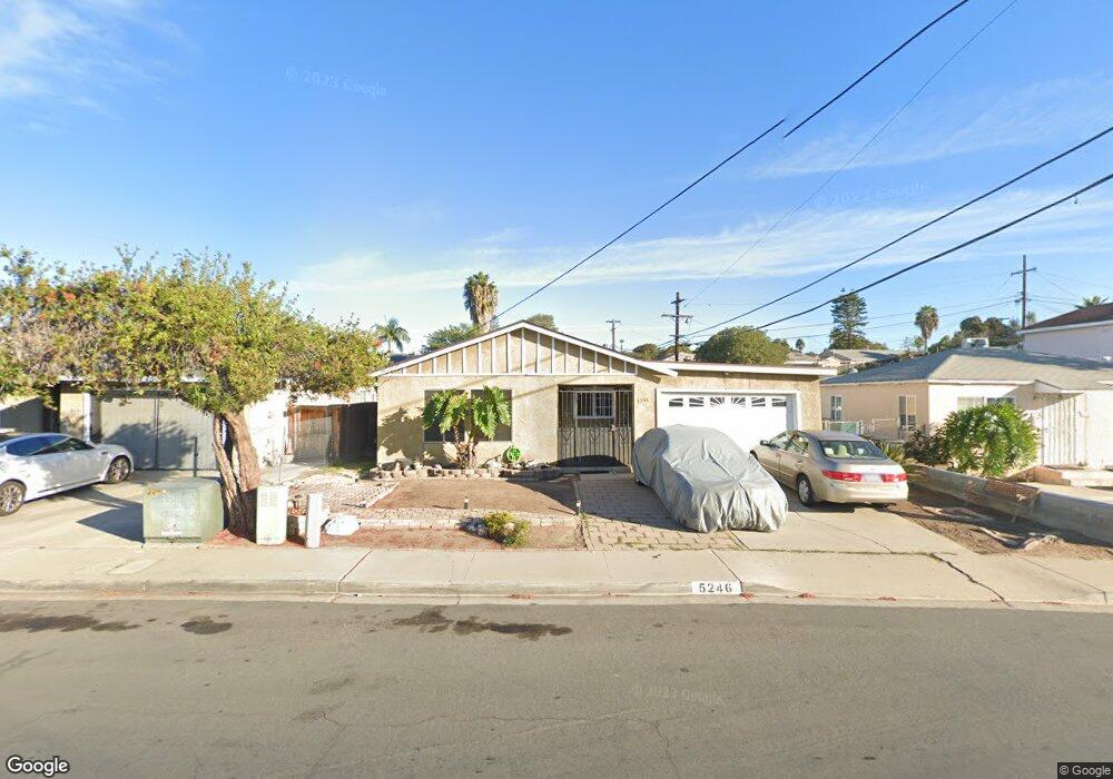 5246 Olvera Ave, San Diego, CA 92114 - photo 1