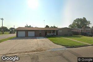 200 Garfield St, Quinter, KS 67752