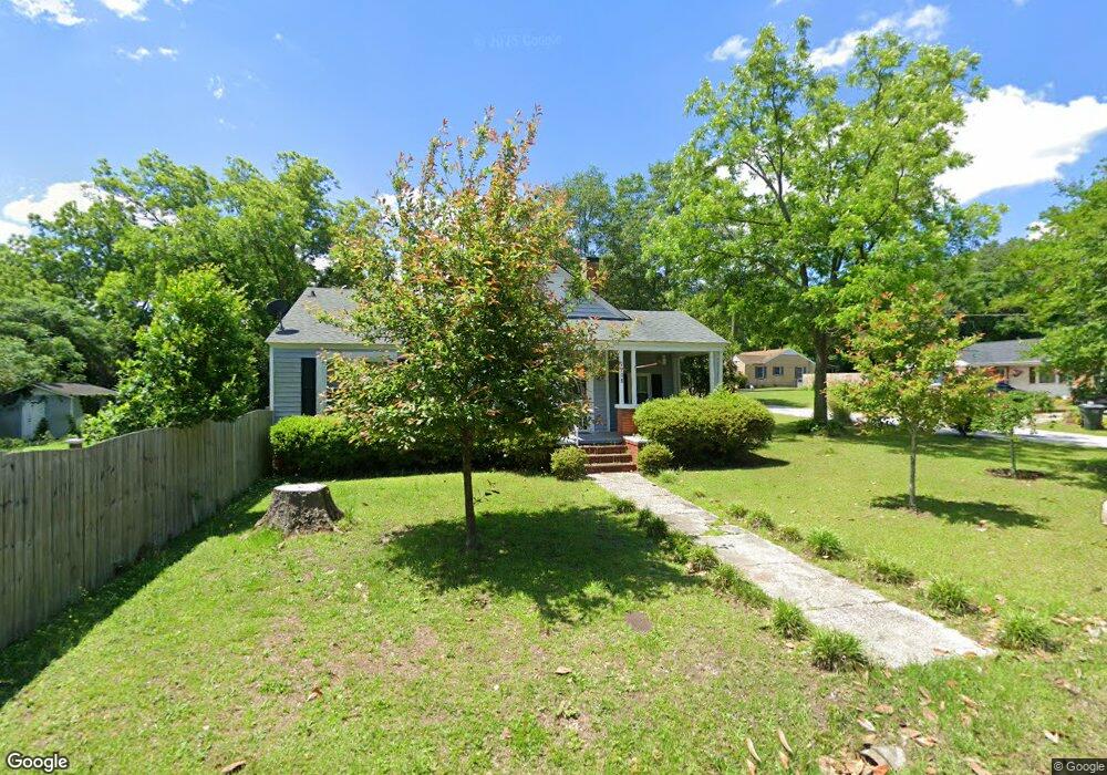 1108 Wateree Ave, Camden, SC 29020 - photo 1