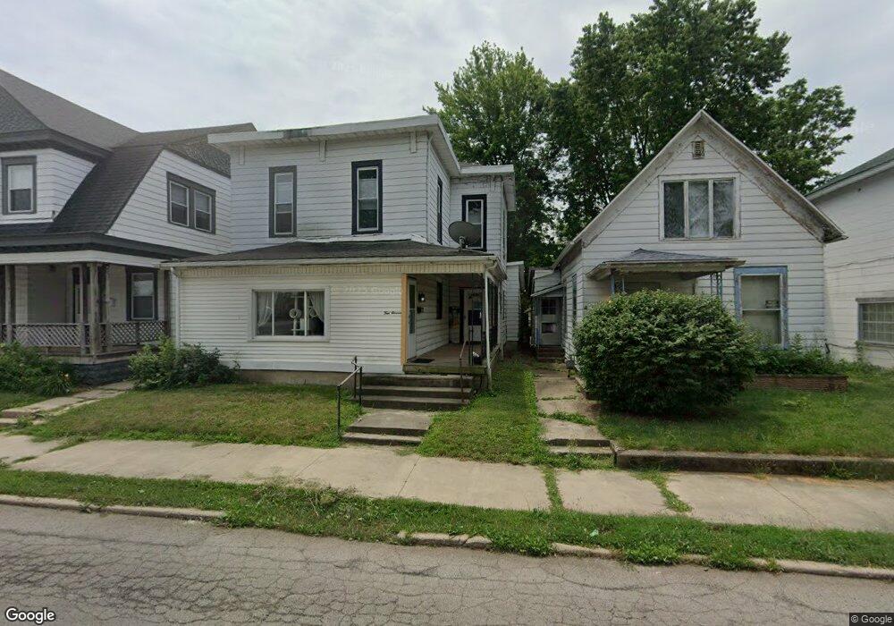 411 W Adams St, Muncie, IN 47305 - photo 1