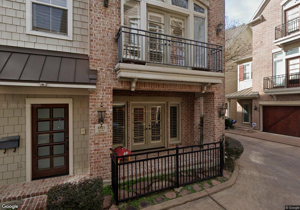 1825 Huldy St, Houston, TX 77019 - photo 1