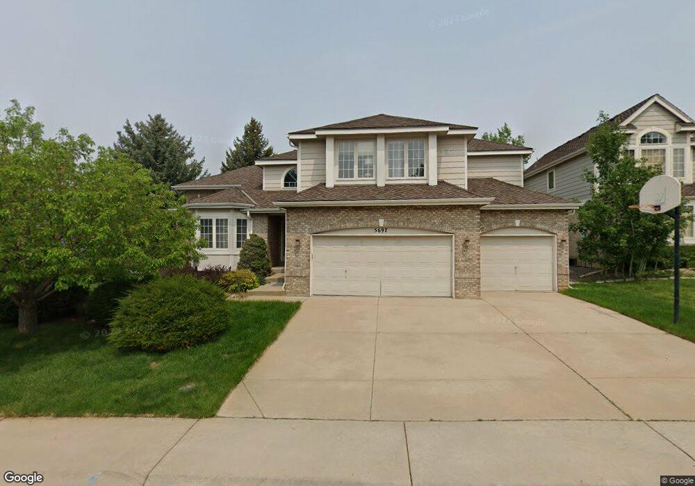 5697 S Rifle Ct, Centennial, CO 80015 - photo 1