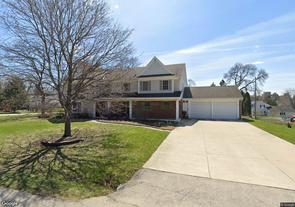 12905 Elmwood Rd, Elm Grove, WI 53122 - photo 1