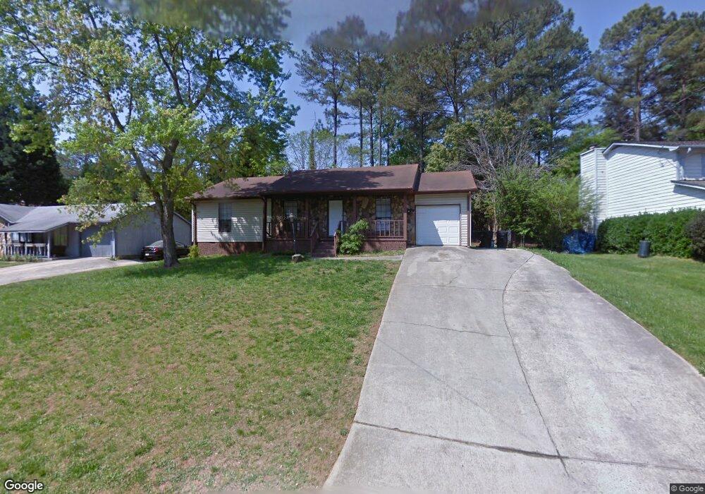 3089 Brook Ln unit 1, Rex, GA 30273 - photo 1