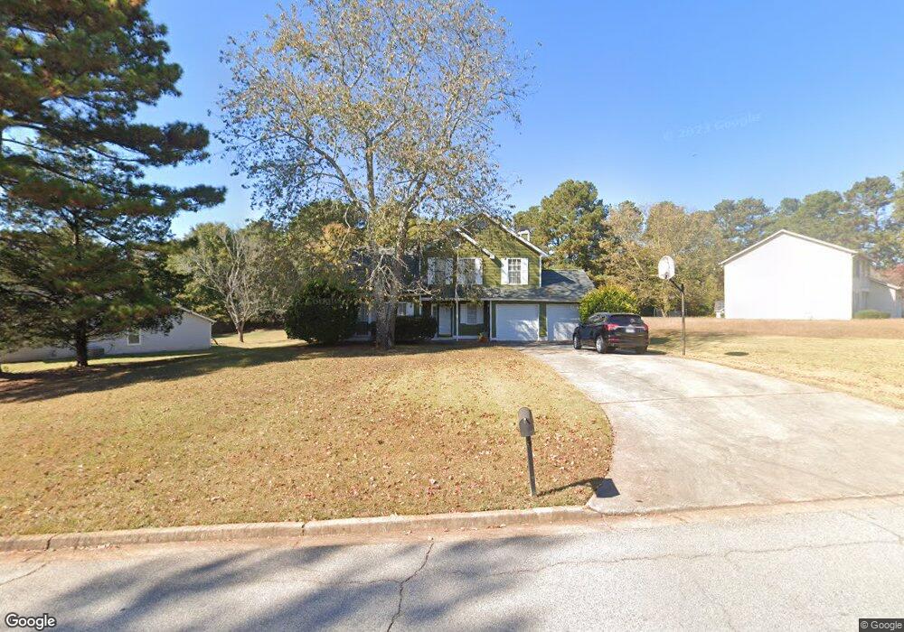 1640 Creek Crossing SE, Conyers, GA 30094 - photo 1