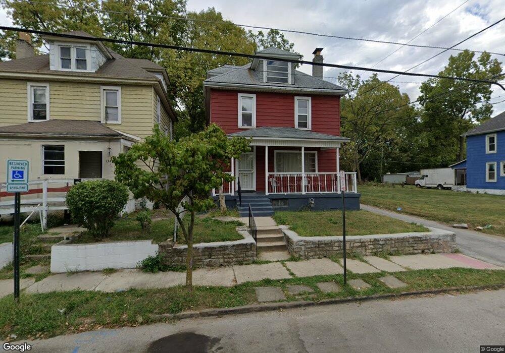 1346 E Fulton St, Columbus, OH 43205 - photo 1