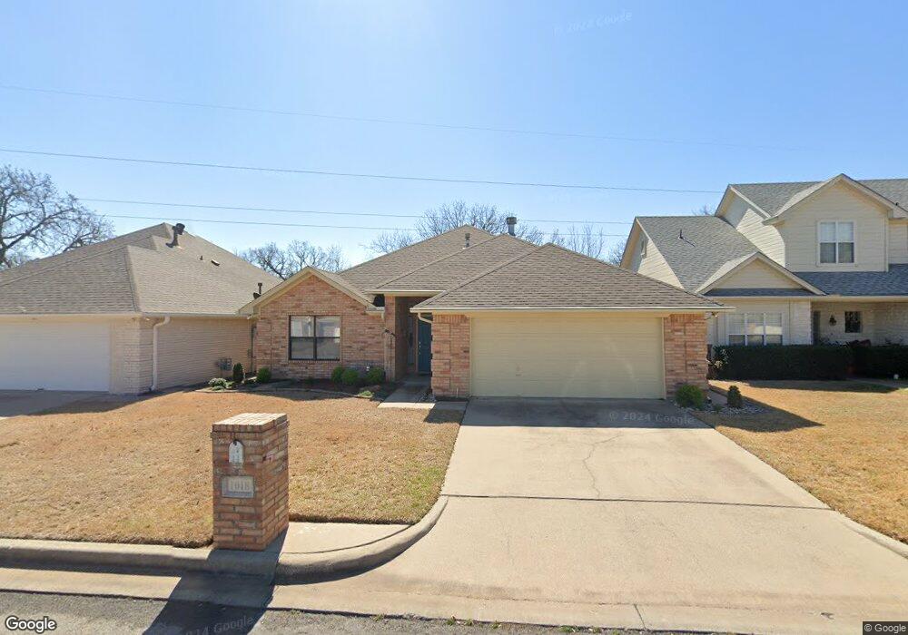 1018 Austin Ct, Weatherford, TX 76086 - photo 1