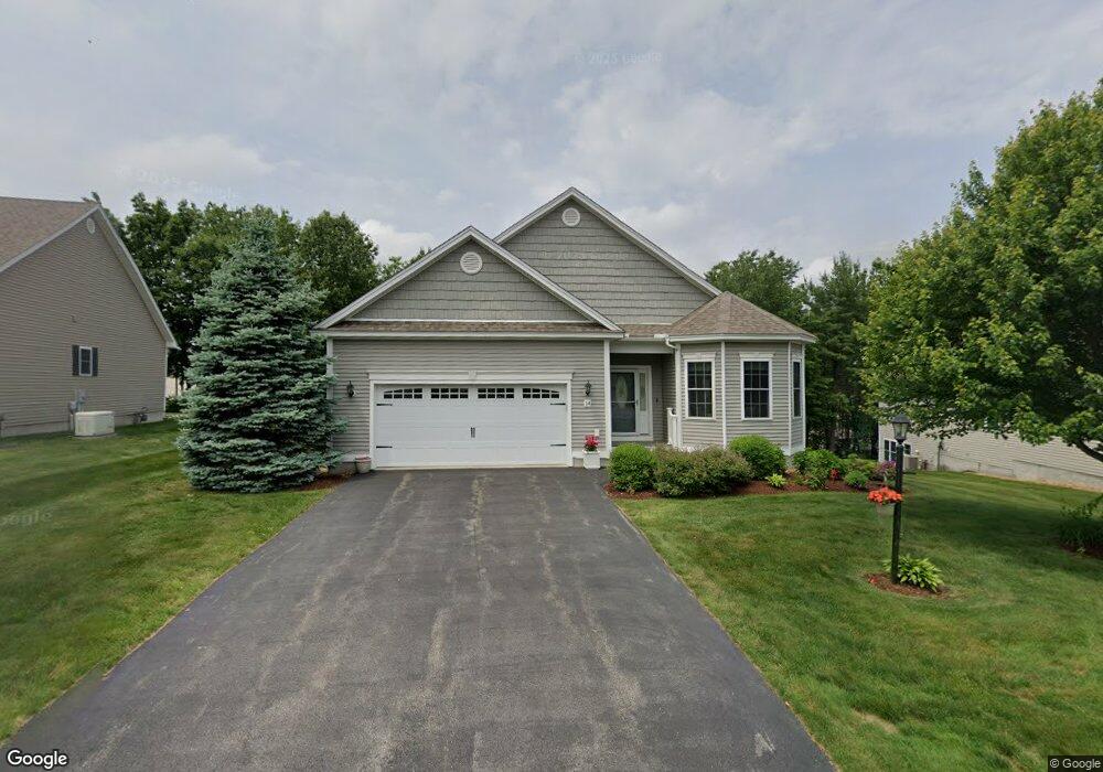 14 Black Forest Cir unit 14, Londonderry, NH 03053 - photo 1