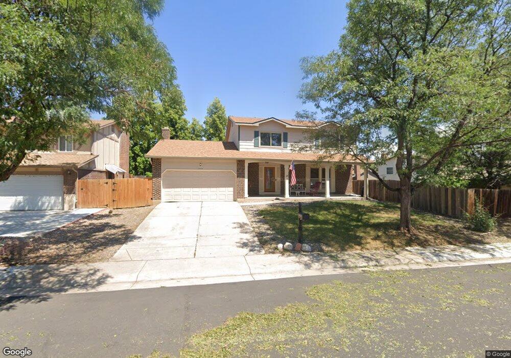 1584 S Dearborn St, Aurora, CO 80012 - photo 1