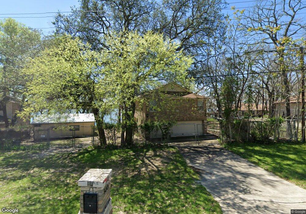 933 E Lake Dr, Weatherford, TX 76087 - photo 1