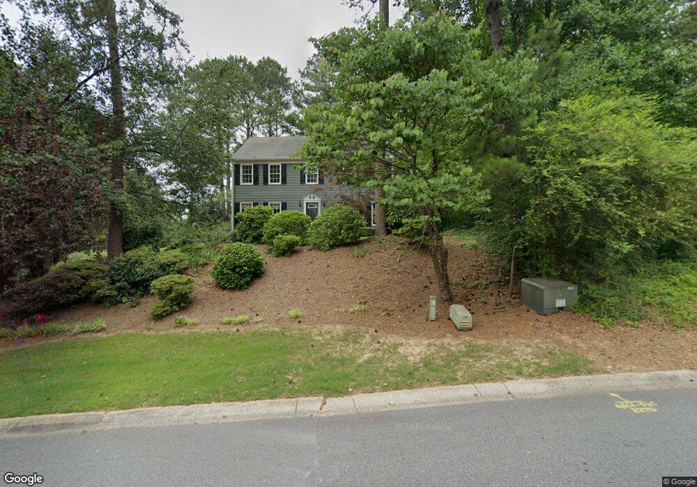 2270 Willeo Rill Rd, Marietta, GA 30062 - photo 1