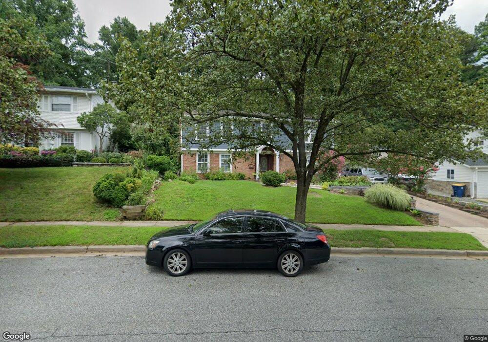 6615 Adrian St, New Carrollton, MD 20784 - photo 1