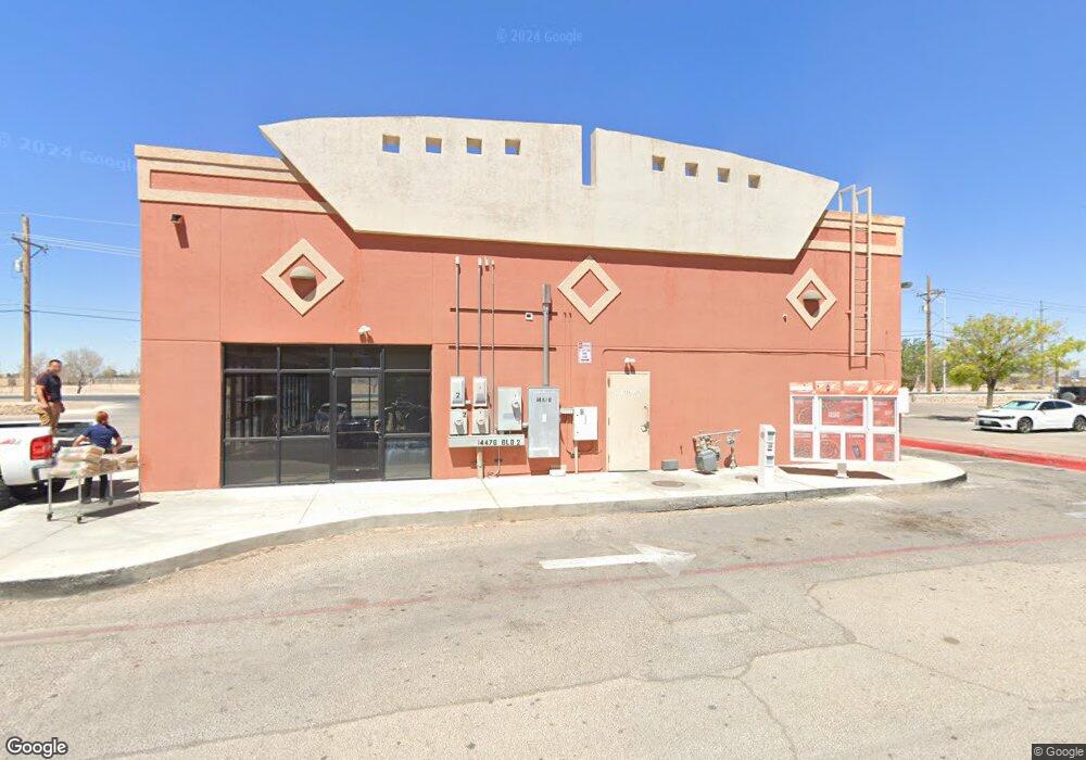 14476 Horizon Blvd, El Paso, TX 79928 - photo 1