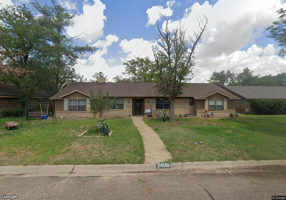 2406 Metz Place, Midland, TX 79705 - photo 1