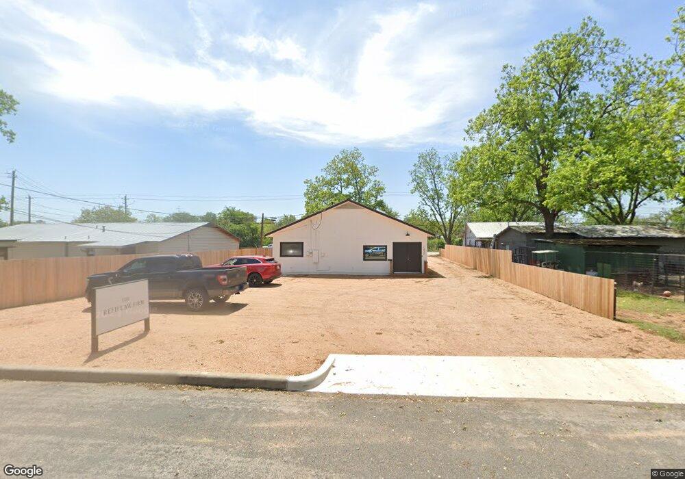 1406 N Llano St, Fredericksburg, TX 78624 - photo 1