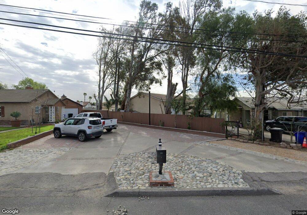 Street View Photo