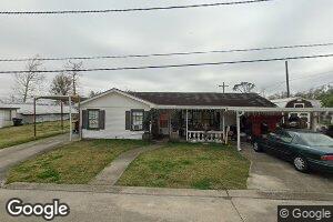 822 Elm St, Houma, LA 70364