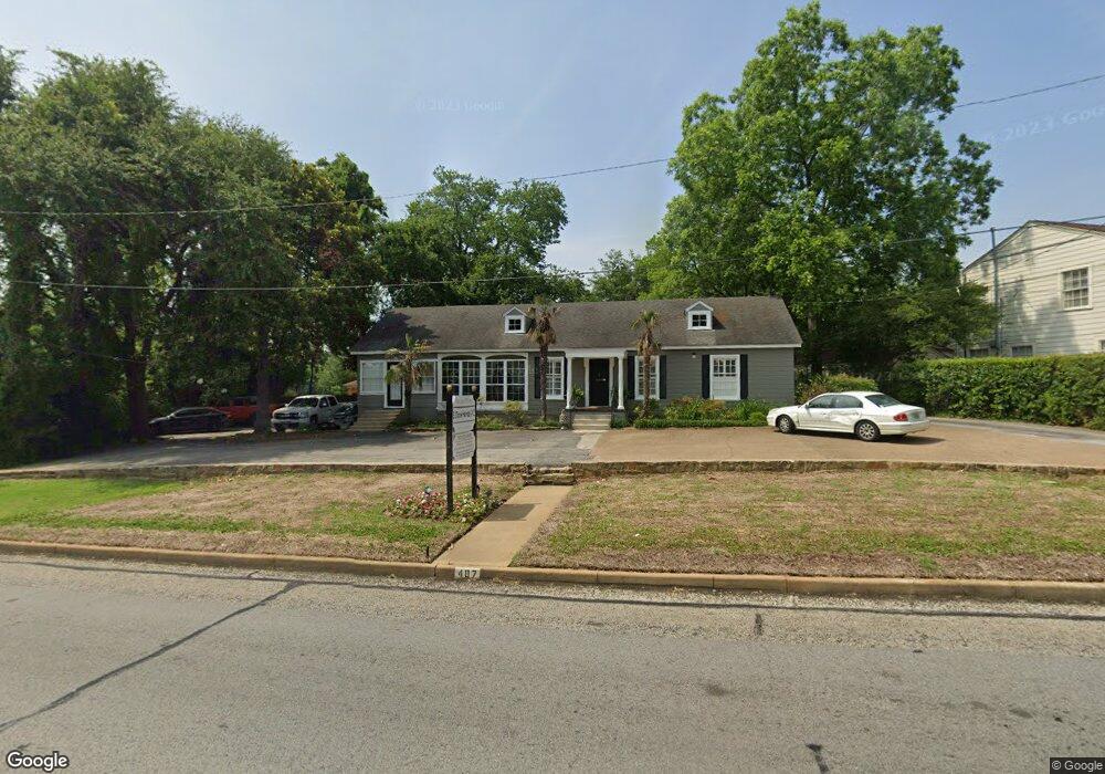 407 E 4th St, Tyler, TX 75701 - photo 1