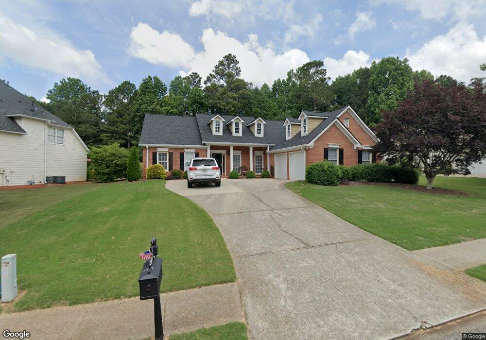 2780 Preston Ridge Ln 0, Dacula, GA 30019 - photo 1