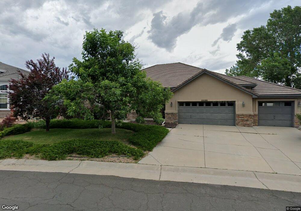 22099 E Arbor Dr, Aurora, CO 80016 - photo 1