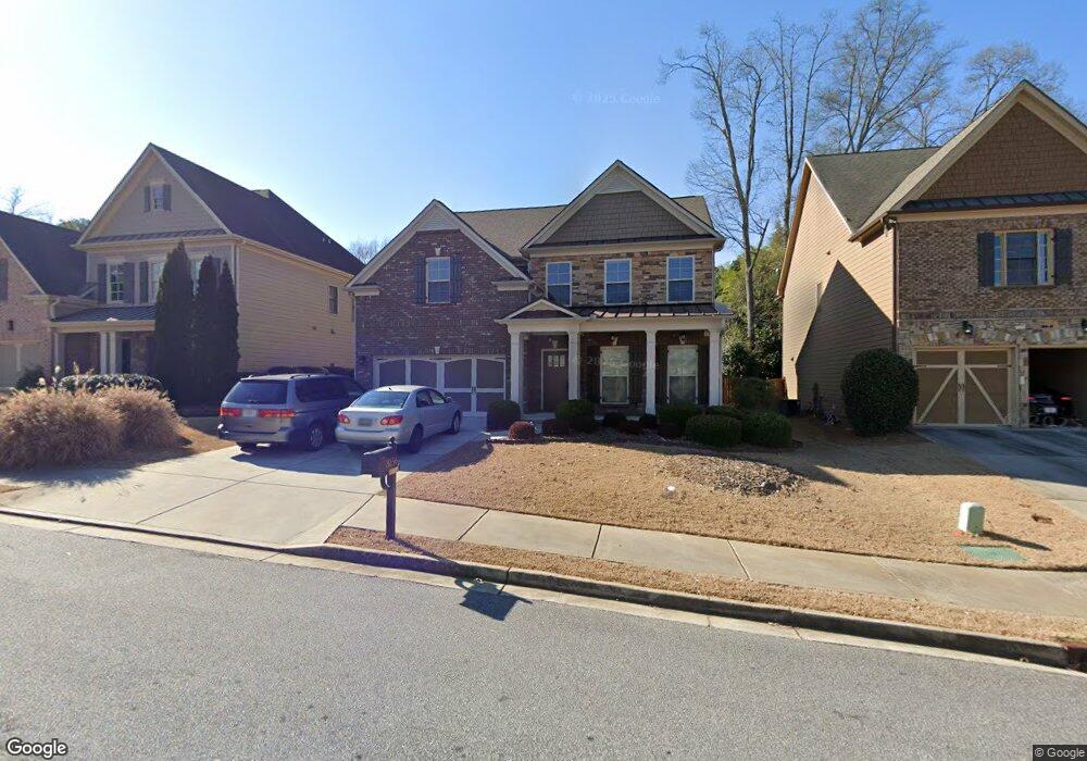 3156 Autumn Brook Trail SE unit 4, Smyrna, GA 30082 - photo 1
