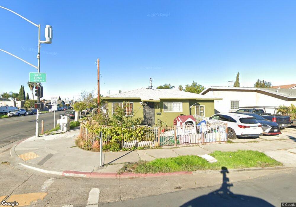 Street View Photo