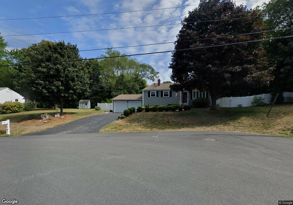 46 E Vanston Rd, Stoughton, MA 02072 - photo 1