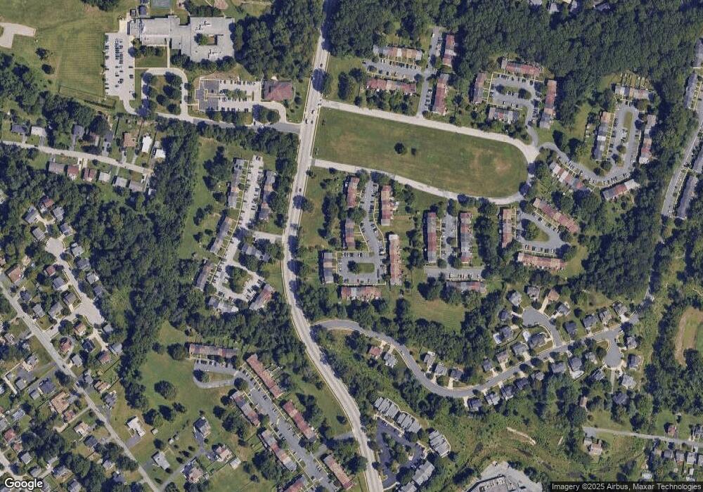 24 Bernadotte Ct, Parkville, MD 21234 - photo 1