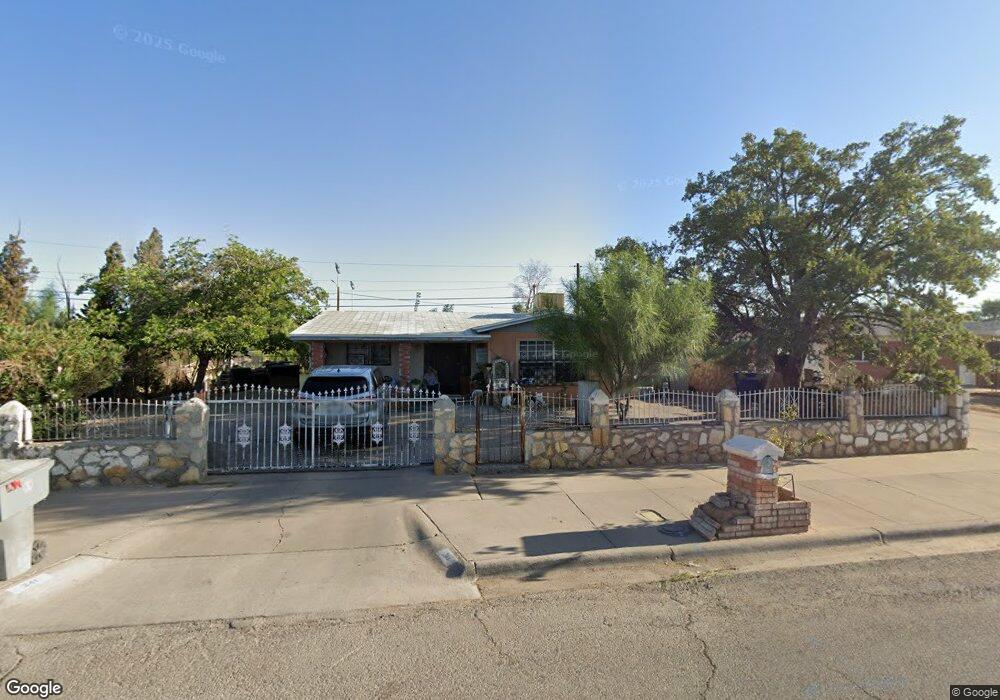 341 Gladys Ave, El Paso, TX 79915 - photo 1