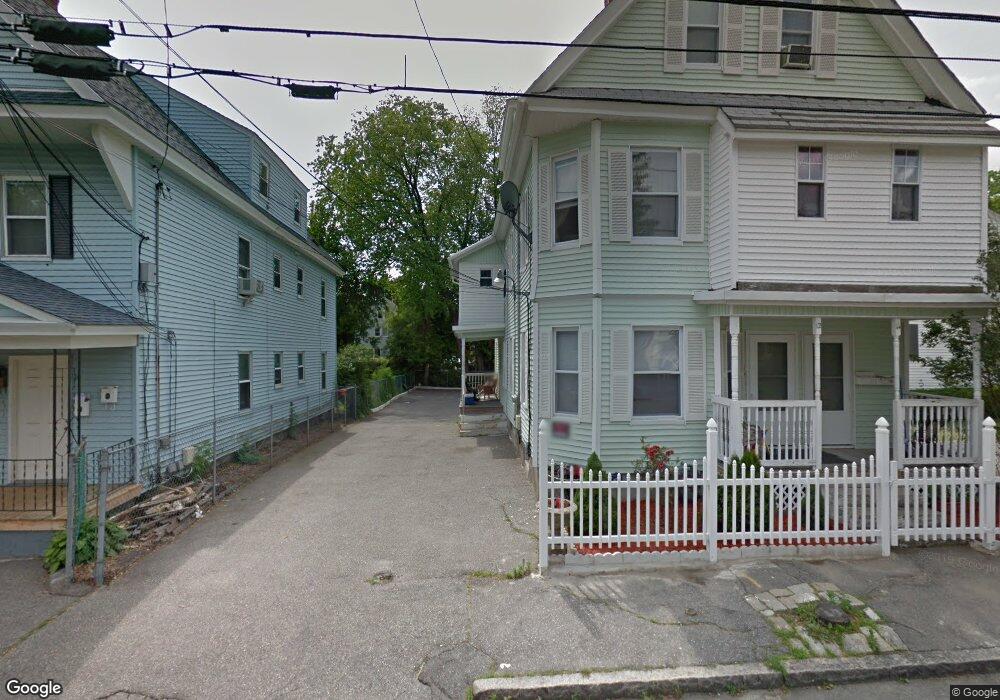 12 Chelmsford St unit 14, Methuen, MA 01844 - photo 1