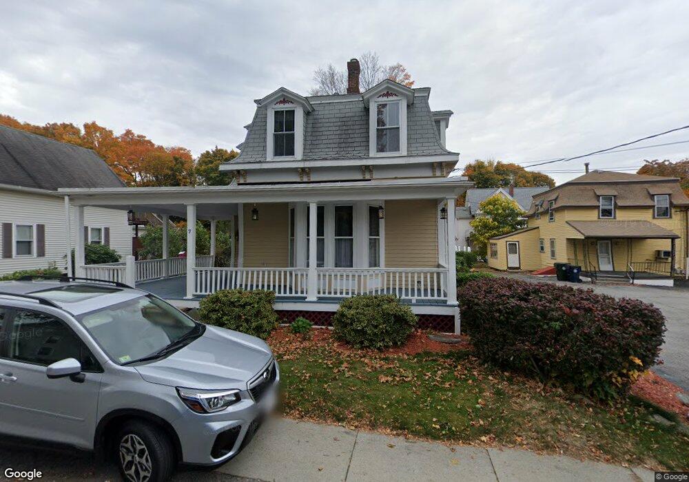 Street View Photo
