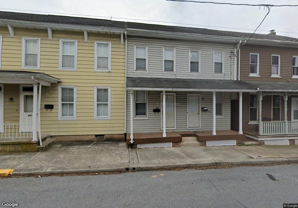Street View Photo