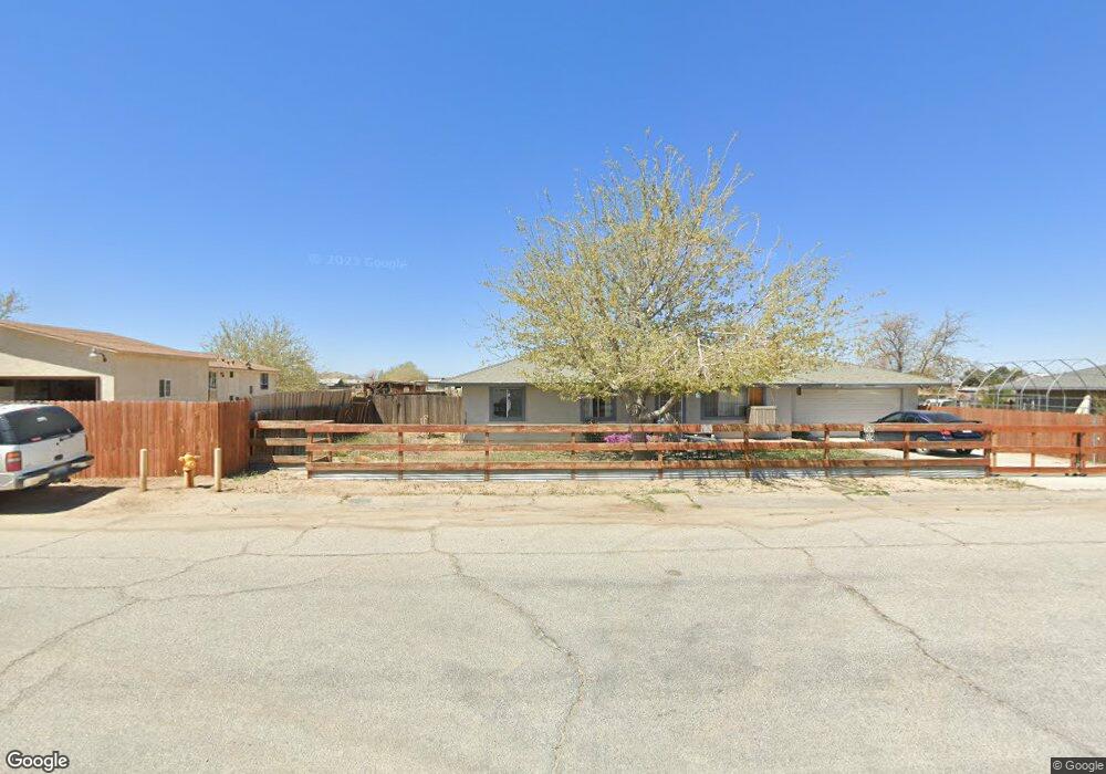 163 Ste Vic Ave M, Lancaster, CA 93535 - photo 1