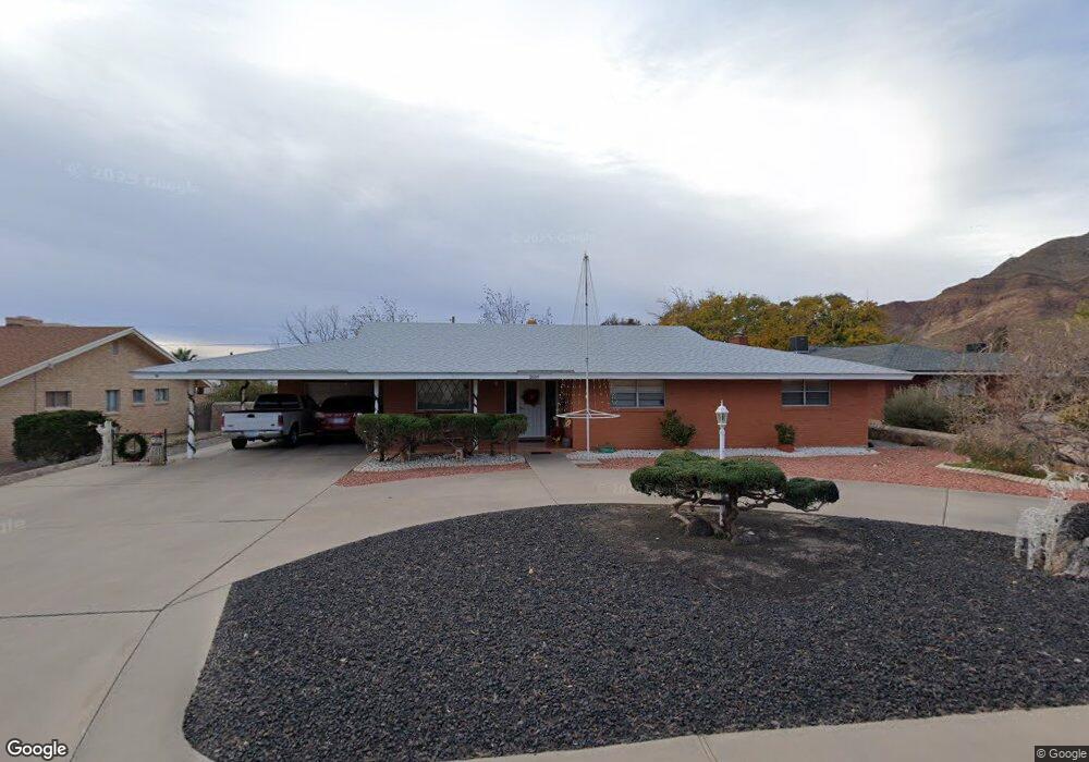 2618 Fillmore Ave, El Paso, TX 79930 - photo 1