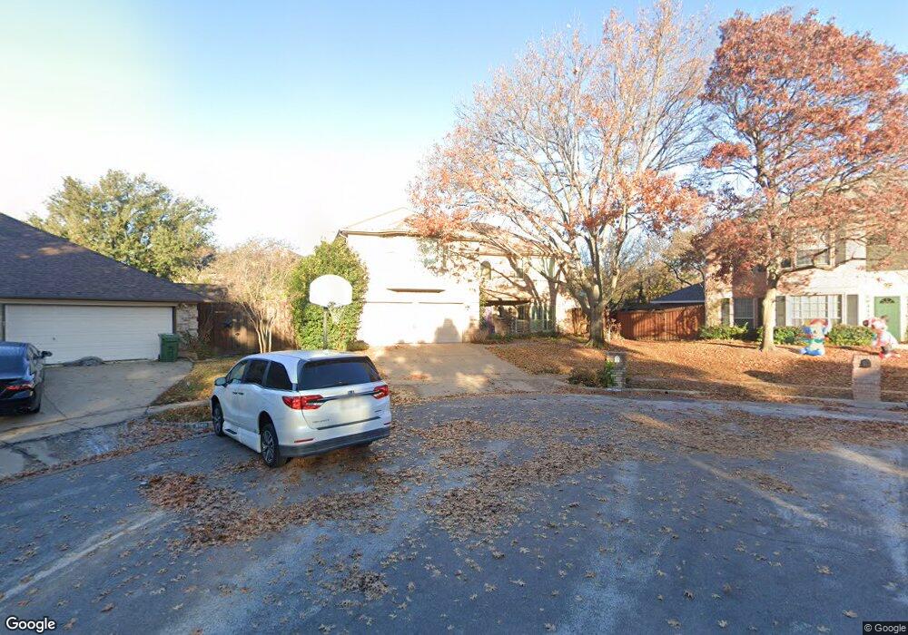 3109 Wildflower Ct, Bedford, TX 76021 - photo 1