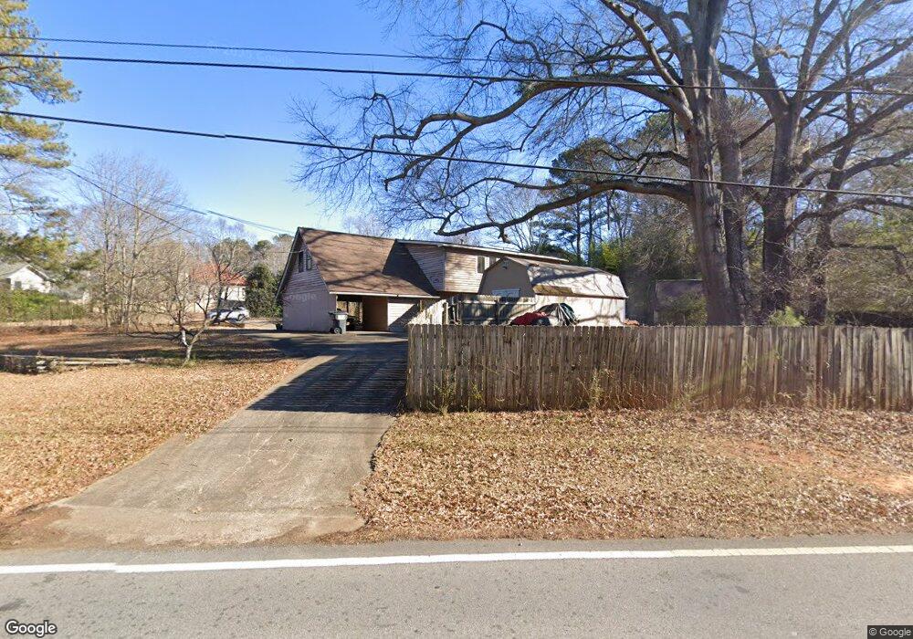 3180 Mars Hill Church Rd NW, Acworth, GA 30101 - photo 1