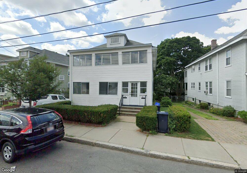 Street View Photo