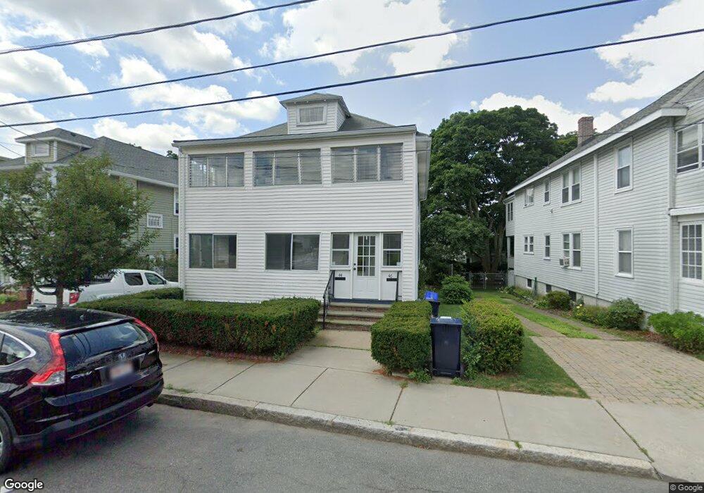 Street View Photo