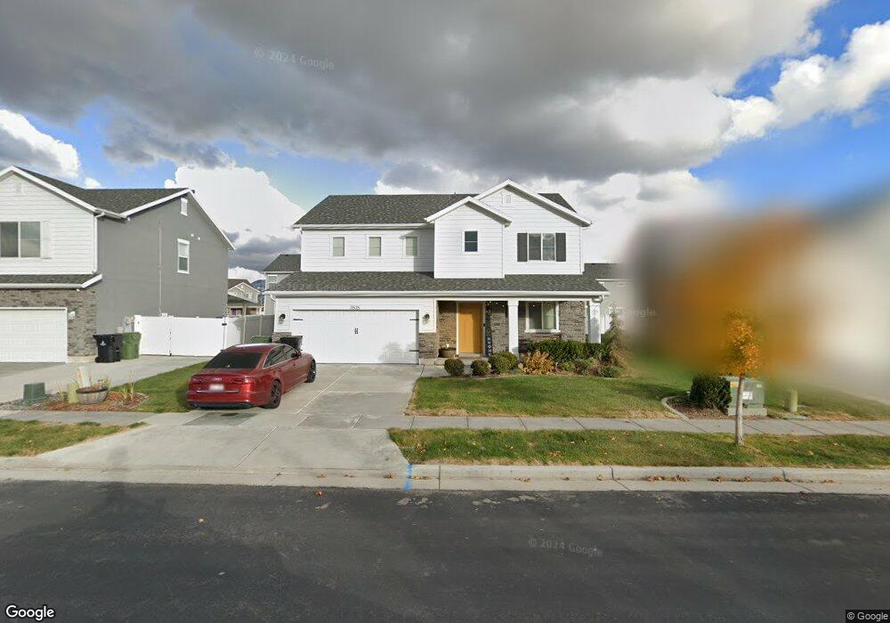 3535 S Clearwater Way, Syracuse, UT 84075 - photo 1