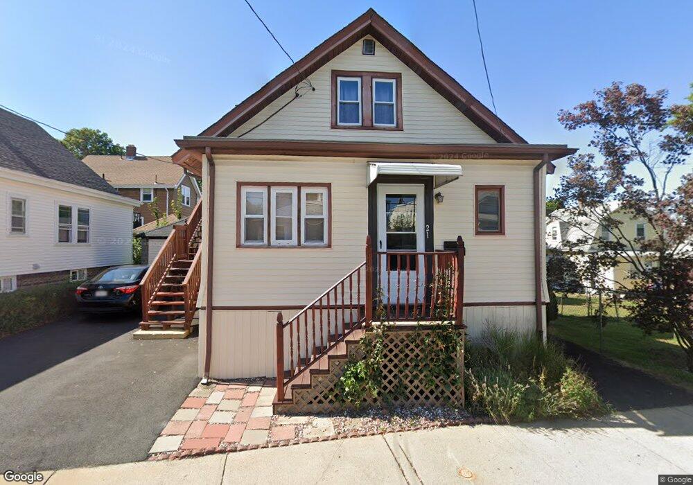 21 Bettinson Ave unit 2, Everett, MA 02149 - photo 1