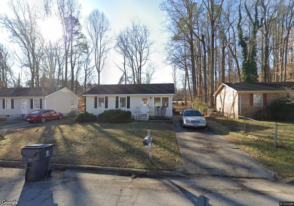 203 W Westbury Dr, Oxford, NC 27565 - photo 1