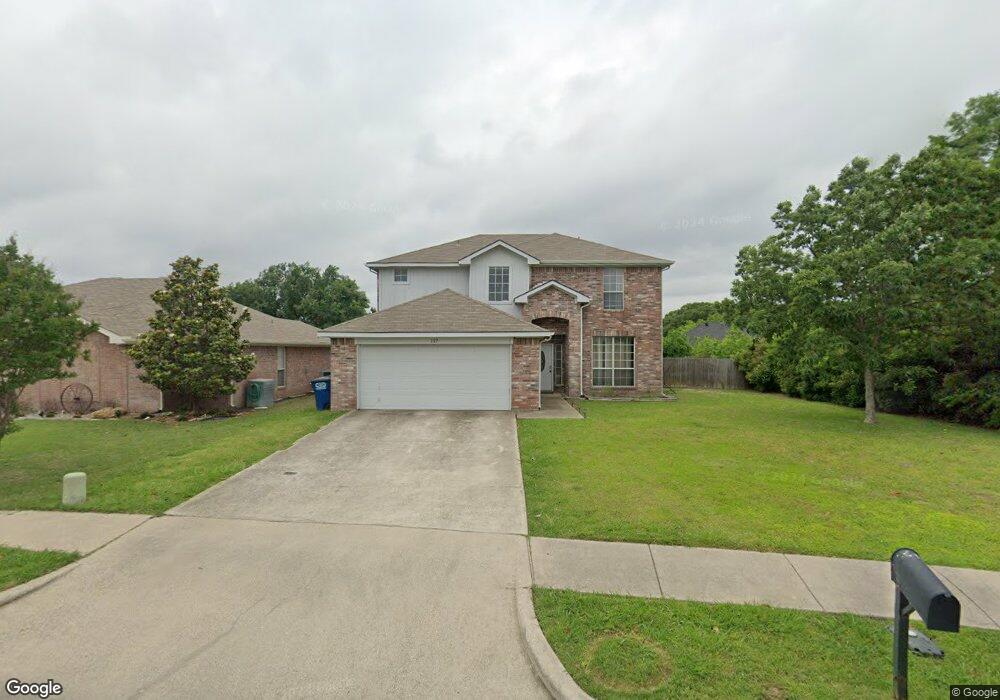 117 S Winding Oaks Dr, Wylie, TX 75098 - photo 1