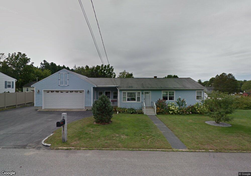 13 Bert St, Hooksett, NH 03106 - photo 1