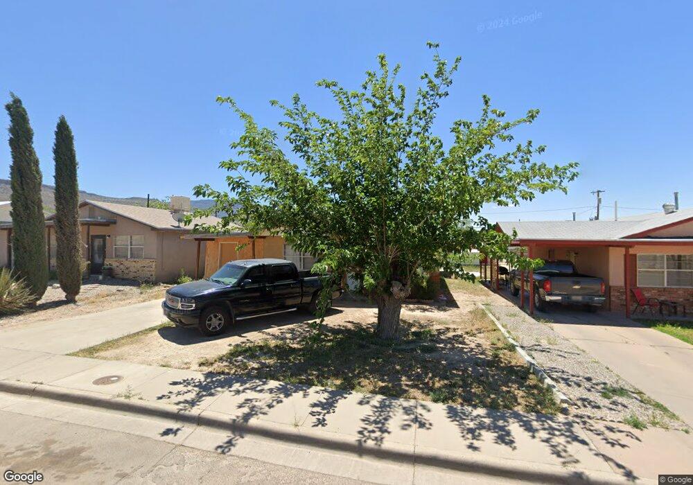 1902 8th St, Alamogordo, NM 88310 - photo 1