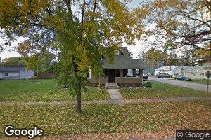 401 S Patterson St, Forest, OH 45843