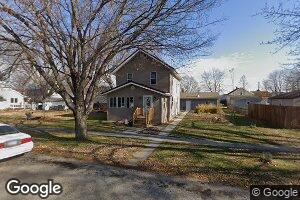 115 S Fremont St, Clarksville, IA 50619