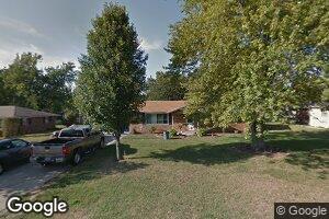 900 Sherman St, Frankton, IN 46044