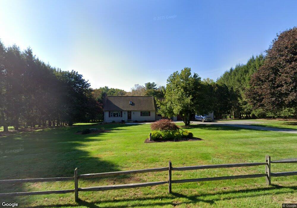 90 Johnson Rd, Columbia, CT 06237 - photo 1